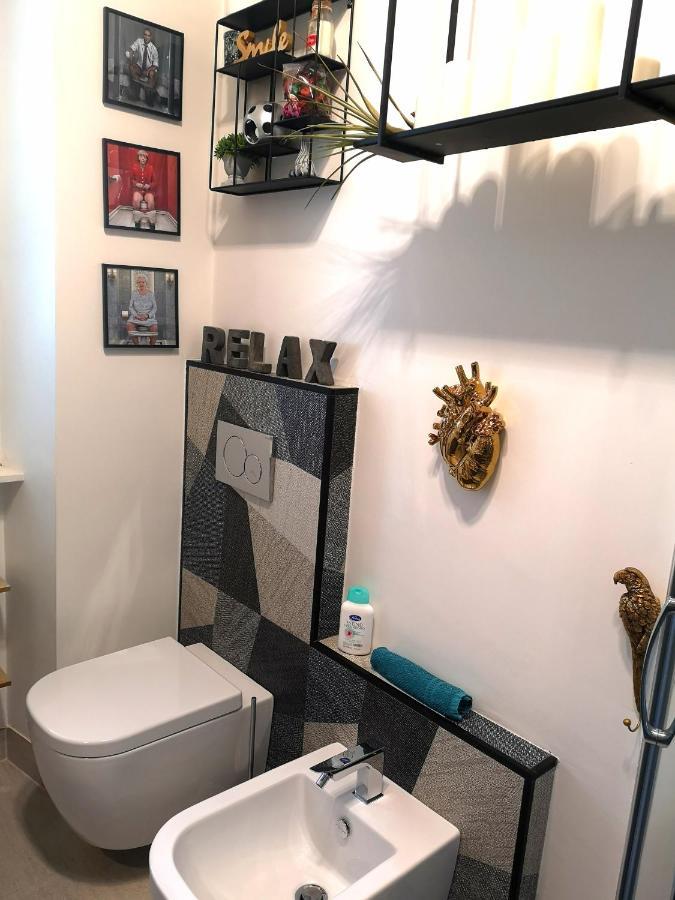 Appartement Floorplan B - 208 à Turin Extérieur photo