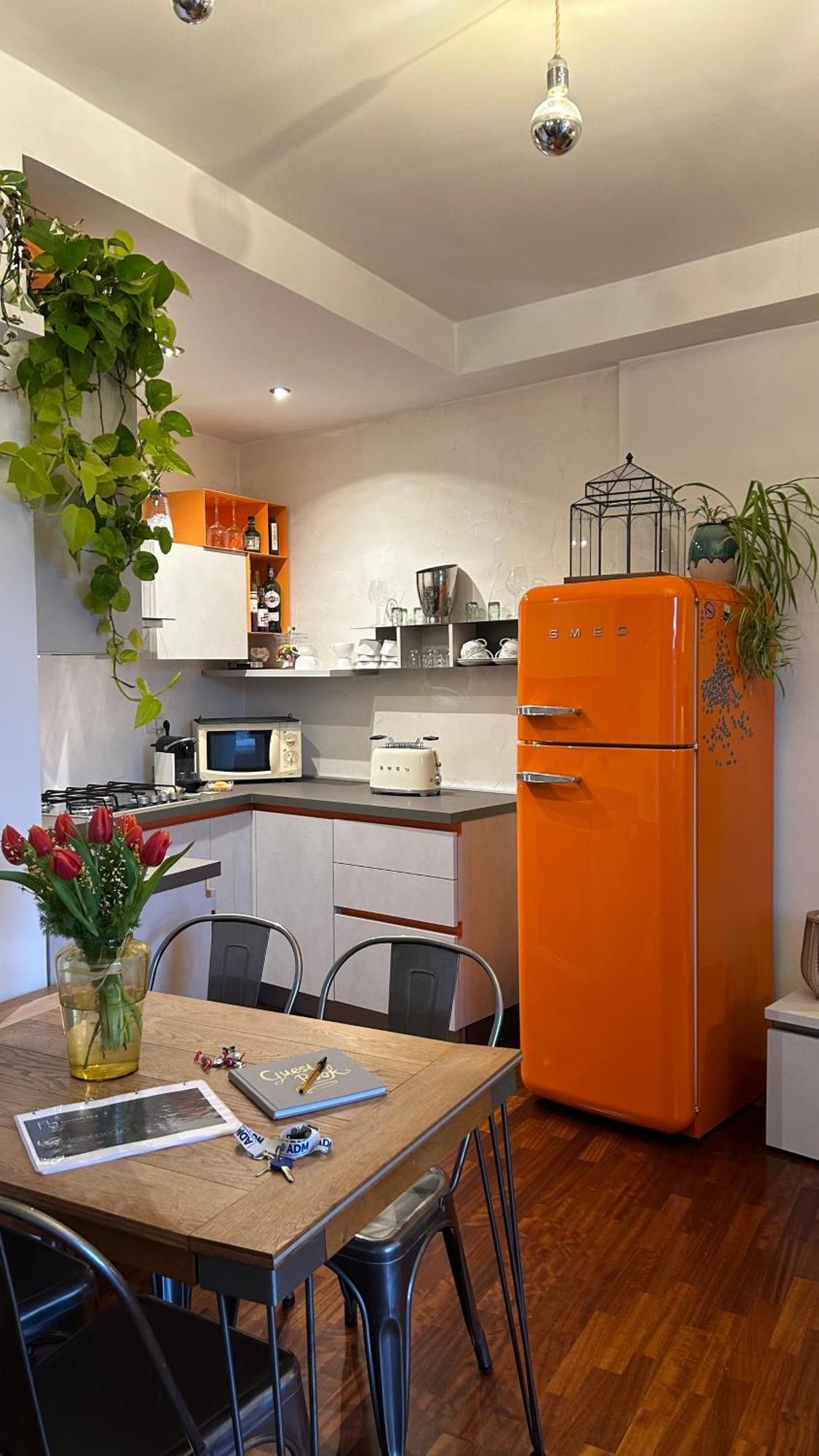 Appartement Floorplan B - 208 à Turin Extérieur photo