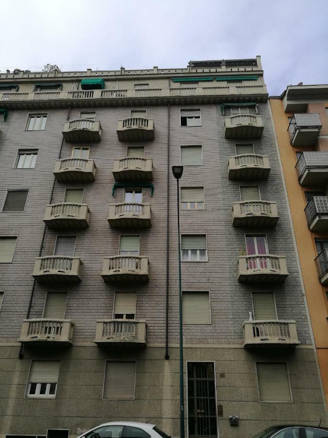 Appartement Floorplan B - 208 à Turin Extérieur photo